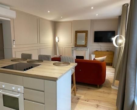 Magnifique Appartement Entierement Neuf Centre Ville Cannes 勒卡内 外观 照片