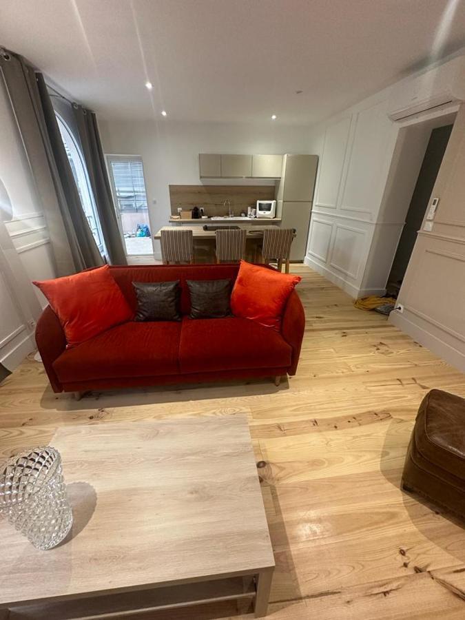 Magnifique Appartement Entierement Neuf Centre Ville Cannes 勒卡内 外观 照片