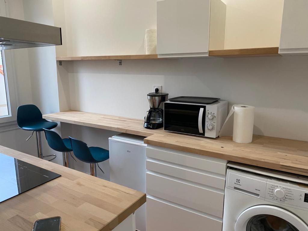 Magnifique Appartement Entierement Neuf Centre Ville Cannes 勒卡内 外观 照片