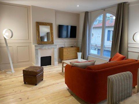 Magnifique Appartement Entierement Neuf Centre Ville Cannes 勒卡内 外观 照片