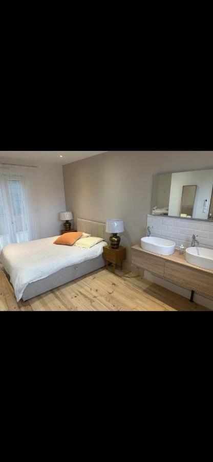 Magnifique Appartement Entierement Neuf Centre Ville Cannes 勒卡内 外观 照片