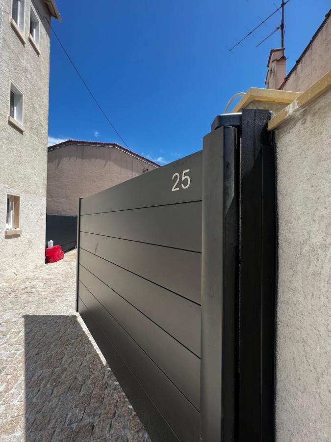 Magnifique Appartement Entierement Neuf Centre Ville Cannes 勒卡内 外观 照片